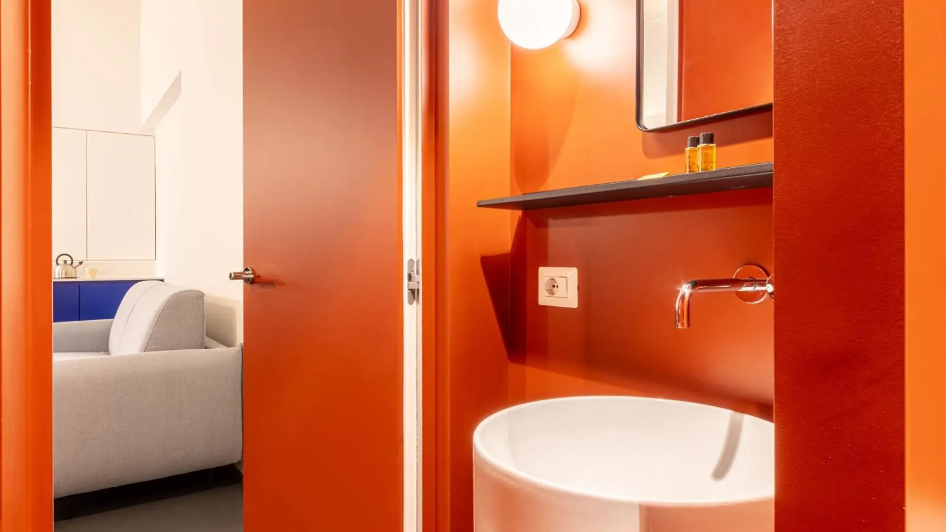 Brera - Garibaldi Charme Apartment Milano Italia