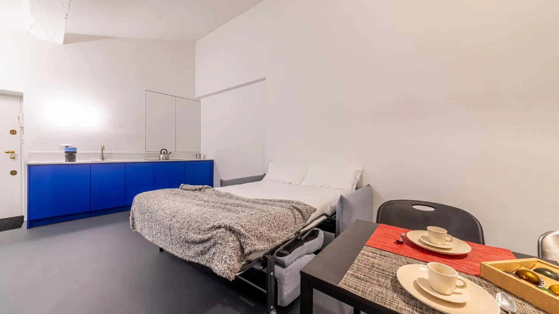 Brera - Garibaldi Charme Apartment Milan 0*,  Italy