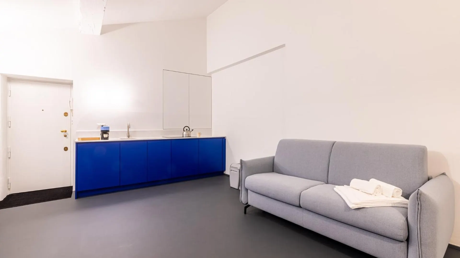 Brera - Garibaldi Charme Apartment Milano