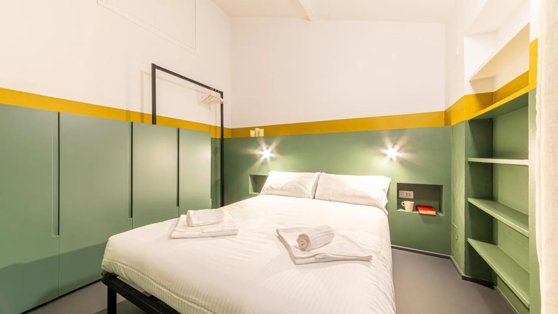 Brera - Garibaldi Charme Apartment Milano