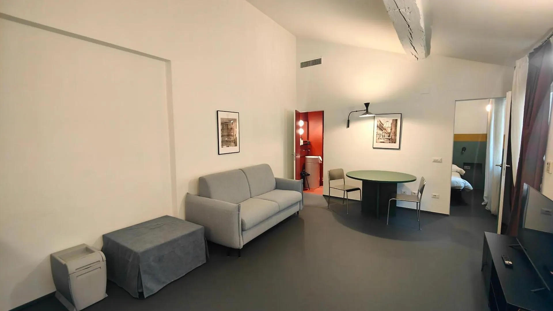 Brera - Garibaldi Charme Apartment Milan Italy