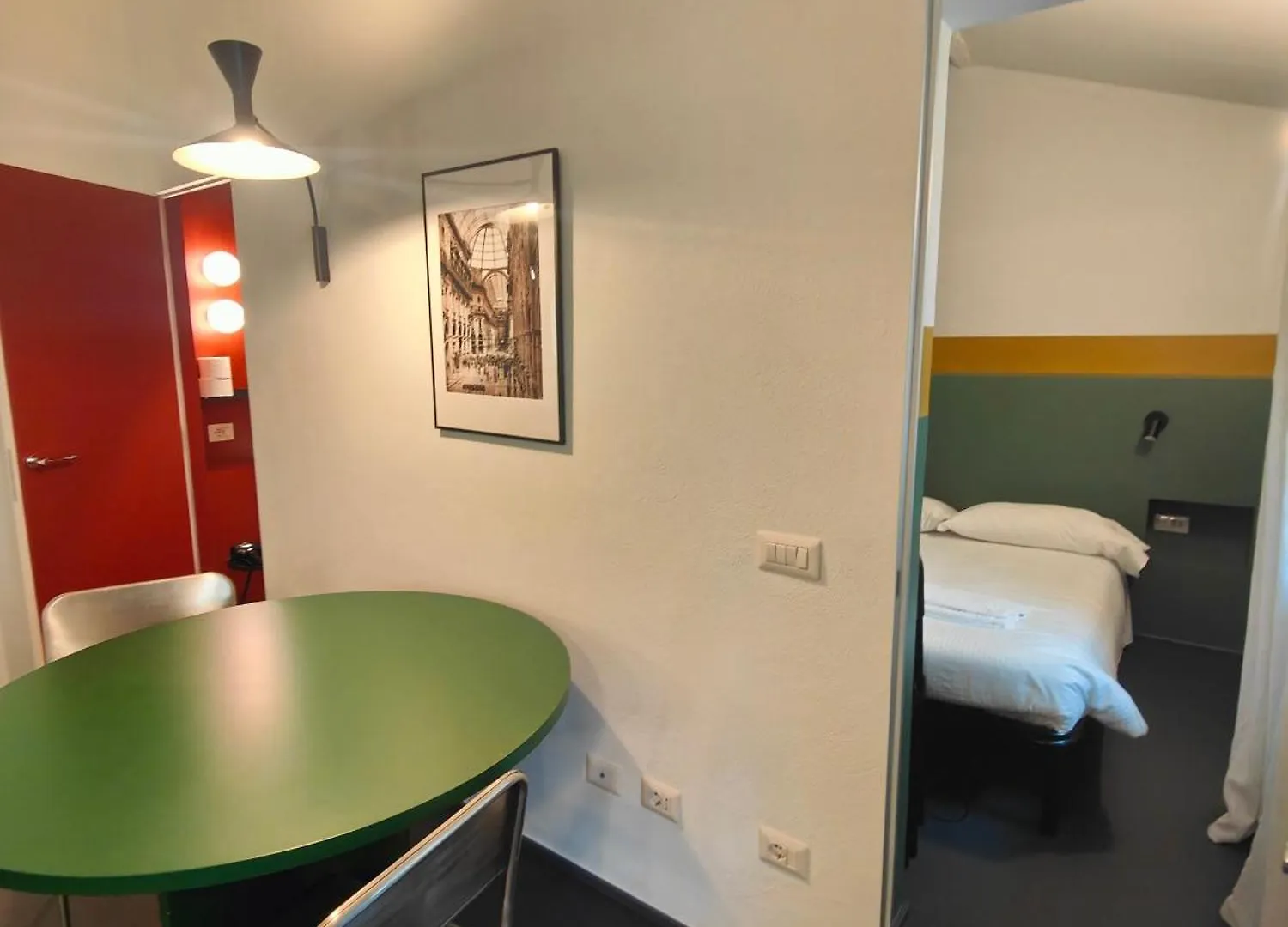 Brera - Garibaldi Charme Apartment Milano Italia