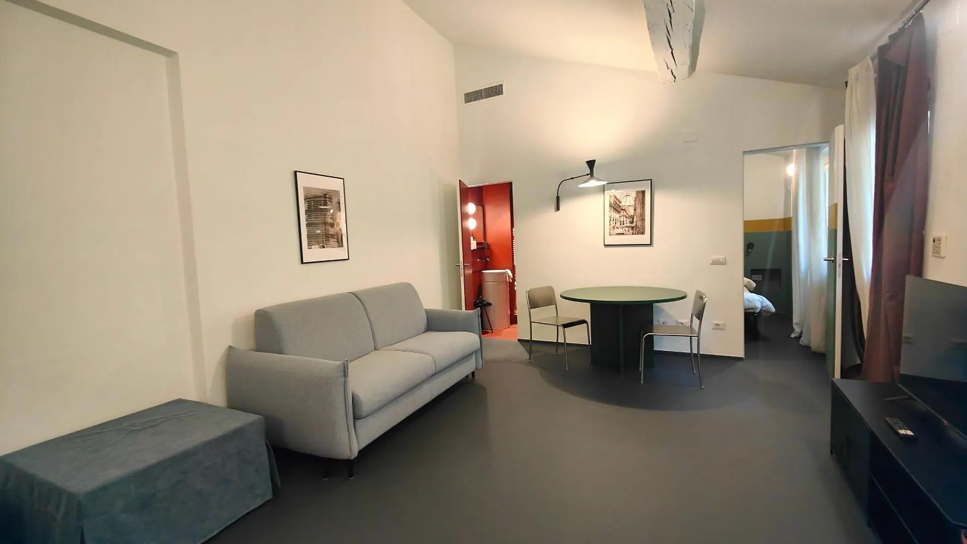 Brera - Garibaldi Charme Apartment Milano